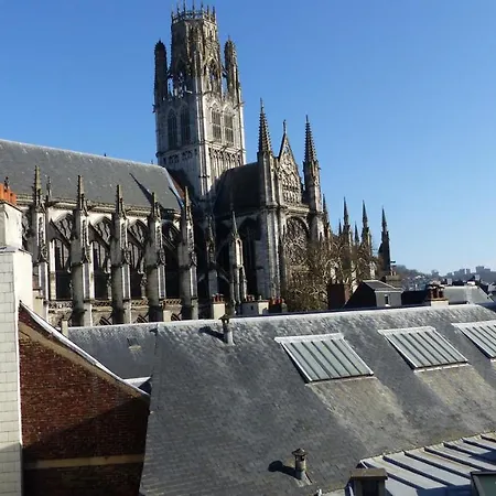 Hyper Centre Cathedrale De בית אירוח *
